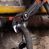 Knipex Cobra KN-8701300 - высокотехнологичные сантехнические клещи купить в интернет-магазине icover