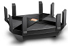 Роутер TP-Link Archer AX6000 802.11AX (Black) купить в интернет-магазине icover