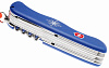 Victorinox Skipper (0.9093.2WS) - швейцарский нож (Blue) купить в интернет-магазине icover