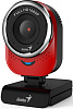 Веб-камера Genius QCam 6000 (Red) купить в интернет-магазине icover