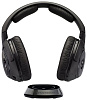 Sennheiser RS 160 - беспроводные наушники (Black) купить в интернет-магазине icover