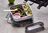 Ланч-бокс Black+Blum Original оливковый купить в интернет-магазине icover