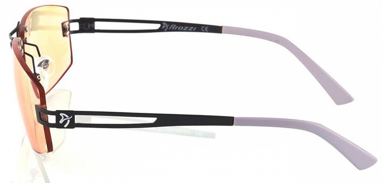 Очки для компьютера Arozzi Visione VX-600 (Black) купить в интернет-магазине icover