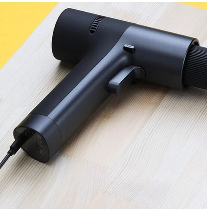 Шуруповёрт аккумуляторный Hoto QWLDZ001 (Black) купить в интернет-магазине icover