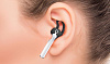 Держатель Elago Earhooks (BK-PAD-E) для наушников Apple AirPods (Black) купить в интернет-магазине icover