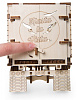 3D-пазл UGears Полуприцеп для модели Тягач VM-03 (70057) купить в интернет-магазине icover