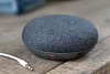 Умная колонка Google Nest Mini (Charcoal) купить в интернет-магазине icover