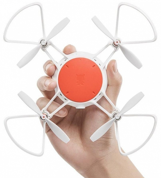 Мини-квадрокоптер Xiaomi MITU Mini RC Drone YKFJ01FM (White) купить в интернет-магазине icover