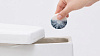 Блоки для туалета Xiaomi Mijia Clean-n-fresh Dual Effect Toilet Cleaner 12 шт (Blue) купить в интернет-магазине icover