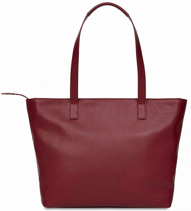 Сумка Knomo Mini Maddox (120-207-BUR) для ноутбука 13" (Burgundy) купить в интернет-магазине icover