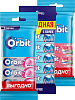Набор Orbit Сладкая мята (5х13,6г), White Bubblemint (5х13,6г), Сочный арбуз (5х13,6г) купить в интернет-магазине icover