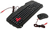 A4Tech Bloody Q2100/B2100 (Q210+Q9) - игровой комплект клавиатура+мышь (Black) купить в интернет-магазине icover