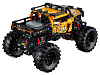 Электромеханический конструктор Lego Technic Экстремальный внедорожник 42099 (Yellow) купить в интернет-магазине icover