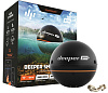 Беспроводной эхолот Deeper Sonar Pro+ (Wi-Fi+GPS) купить в интернет-магазине icover