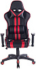 Игровое кресло Tetchair iCar 10725 (Black/Red) купить в интернет-магазине icover