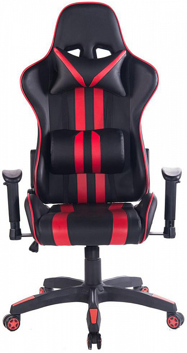 Игровое кресло Tetchair iCar 10725 (Black/Red) купить в интернет-магазине icover