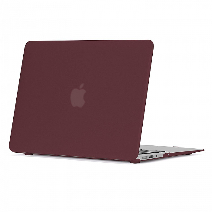 Накладка i-Blason Cover для Macbook Air 13 (Matte Wine) купить в интернет-магазине icover