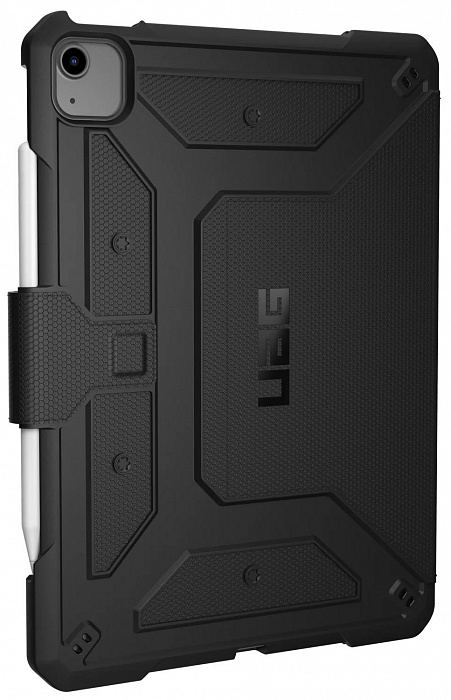 Чехол UAG Metropolis (122556114040) для iPad Air 10.9" 2020/Pro 11"(Black) купить в интернет-магазине icover