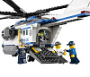 Lego City Helicopter Surveillance (60046) - вертолетный патруль купить в интернет-магазине icover