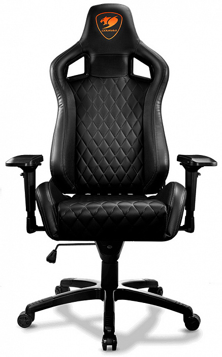 Игровое кресло Cougar Armor S (Black) купить в интернет-магазине icover