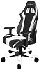 Компьютерное кресло DXRacer OH/KS06/NW (Black/White) купить в интернет-магазине icover