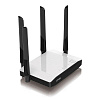 Роутер Zyxel NBG6604-EU0101F (White/Black) купить в интернет-магазине icover
