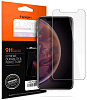 Защитное стекло Spigen Glas.tR SLIM HD (063GL24514) для iPhone Xs/X/11 Pro (Clear) купить в интернет-магазине icover