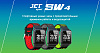 Спортивные часы Jet Sport SW4 (Black/Grey) купить в интернет-магазине icover