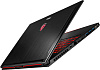 MSI GS63VR 6RF-048RU Stealth Pro 15.6", FullHD, core i7 6700 HQ, 16Gb, 1 Tb HDD, 128Gb SSD, GF GTX 1060, Win 10 (Black) купить в интернет-магазине icover