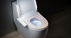 Крышка-сиденье для унитаза Xiaomi Smartmi Smart Toilet Cover с микролифтом (White) купить в интернет-магазине icover