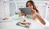 Интерактивная игрушка робот Sphero Star Wars BB-8 with Trainer R001TRW (White) купить в интернет-магазине icover
