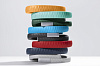 Jawbone UP 2.0 M (JBR02b-MD-EM1) - спортивный браслет-шагомер (Red) купить в интернет-магазине icover