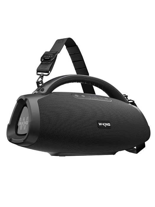 Колонка портативная W-KING X20S (Black) купить в интернет-магазине icover