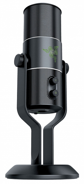 Razer Seiren (RZ05-01270100-R3M1) - USB микрофон купить в интернет-магазине icover