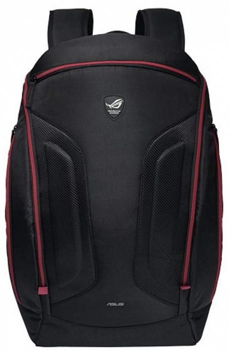 Рюкзак Asus ROG Shuttle II (90-XB2I00BP00020) для ноутбука 17'' (Black) купить в интернет-магазине icover