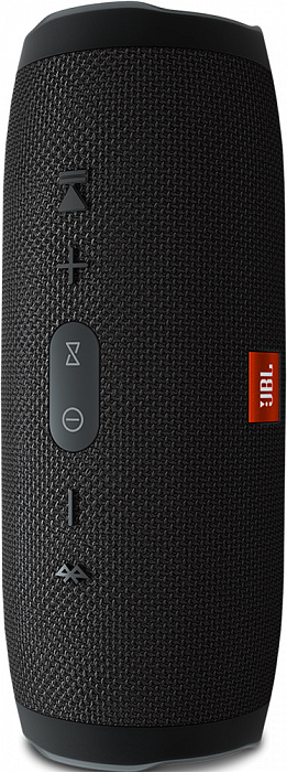Портативная акустическая система JBL Charge 3 (Black) купить в интернет-магазине icover