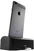 Elevation Lab Elevation Dock 3 - док-станция для iPhone (Matte Black) купить в интернет-магазине icover