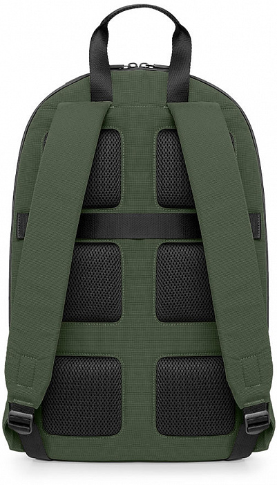 Рюкзак Moleskine Metro (ET926MTBKK6) для ноутбука 15" (Green) купить в интернет-магазине icover