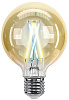 Умная лампа HIPER IoT G80 Filament Vintage (Amber) купить в интернет-магазине icover