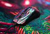 Steelseries QcK+ CS:GO Hyperbeast Edition - коврик для мыши купить в интернет-магазине icover