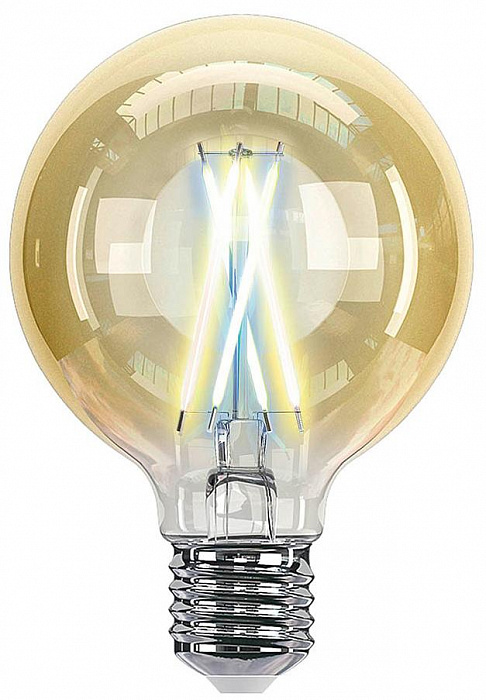 Умная лампа HIPER IoT G80 Filament Vintage (Amber) купить в интернет-магазине icover