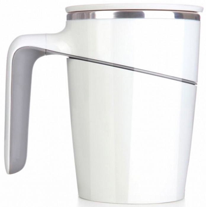 Термокружка Xiaomi Fiu Elegant Do Not Roll (White) купить в интернет-магазине icover