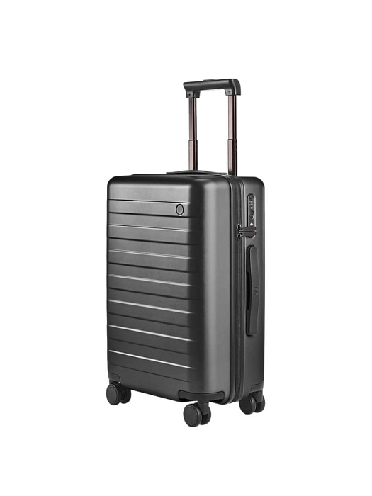 Чемодан Ninetygo Rhine PRO Luggage 24" 90LCM1823T5U-BK02 (Black) купить в интернет-магазине icover