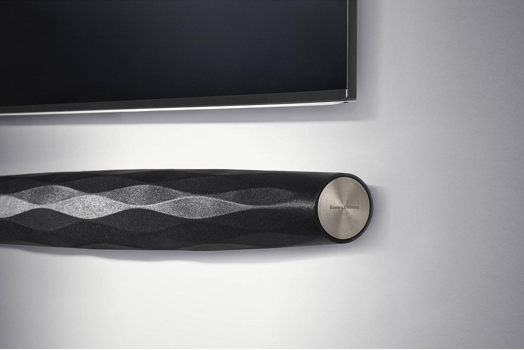 Саундбар Bowers & Wilkins Formation Bar (Black) купить в интернет-магазине icover