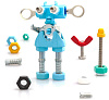 Конструктор Fat Brain Toys The Offbits CareBit (OB0102) купить в интернет-магазине icover