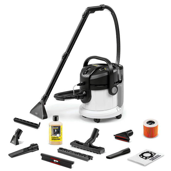 Моющий пылесос Karcher SE 4 Plus (1.081-170.0) купить в интернет-магазине icover