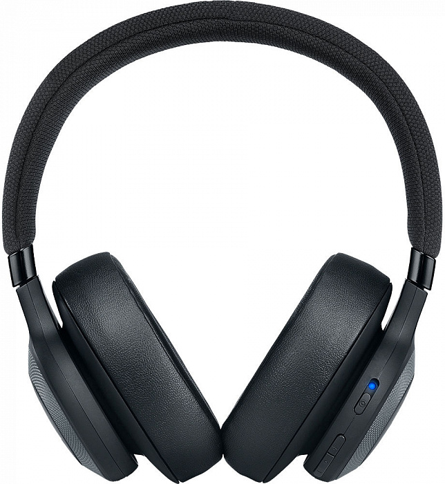 Bluetooth-наушники JBL E65BTNC с микрофоном (Black) купить в интернет-магазине icover