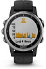 Умные часы Garmin Fenix 5S Plus 010-01987-21 (Silver/Black) купить в интернет-магазине icover