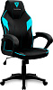 Игровое кресло ThunderX3 EC1 AIR (Black/Cyan) купить в интернет-магазине icover