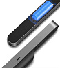 Лампа Baseus Magnetic Stepless Dimming Charging Desk Lamp (Deep Grey) купить в интернет-магазине icover